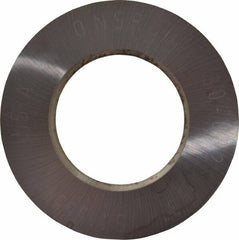 Onsrud - 3" Diam x 0.135" Blade Thickness x 1-5/8" Arbor Hole Diam, Slitting and Slotting Saw - Arbor Connection, Solid Carbide - A1 Tooling