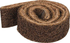 3M - 1" Wide x 30" OAL, Aluminum Oxide Abrasive Belt - Aluminum Oxide, Coarse, Nonwoven, Series SC-BS - A1 Tooling