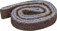 3M - 1/2" Wide x 24" OAL, Aluminum Oxide Abrasive Belt - Aluminum Oxide, Coarse, Nonwoven, Series SE-BS - A1 Tooling