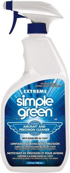 Simple Green - 32 Fluid Ounce Vehicle and Pressure Washing Cleaner and Simple Green Extreme - Spray Bottle, Biodegradable Formula - A1 Tooling