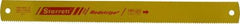 Starrett - 18" Long, 6 Teeth per Inch, High Speed Steel Power Hacksaw Blade - Toothed Edge, 1-3/4" Wide x 0.088" Thick - A1 Tooling