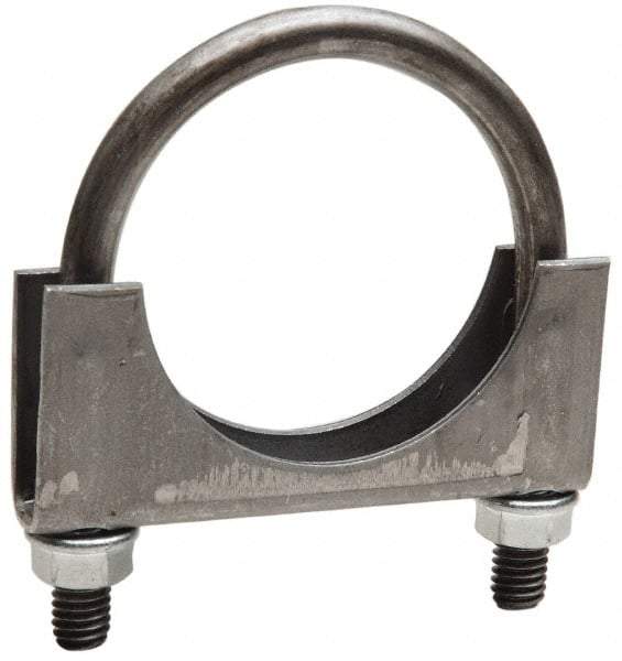 Value Collection - Steel Muffler Clamp - 1-7/8" OD - A1 Tooling