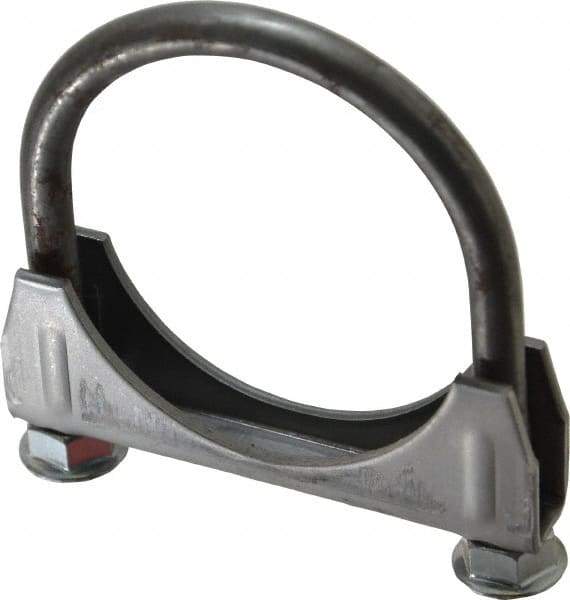 Value Collection - Steel Muffler Clamp - 2-1/2" OD - A1 Tooling