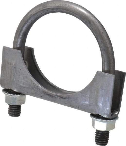 Value Collection - Steel Muffler Clamp - 2-1/4" OD - A1 Tooling