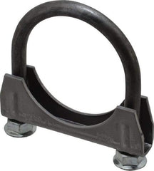 Value Collection - Steel Muffler Clamp - 2-1/8" OD - A1 Tooling