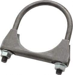 Value Collection - Steel Muffler Clamp - 2-3/4" OD - A1 Tooling