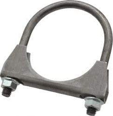 Value Collection - Steel Muffler Clamp - 2-3/4" OD - A1 Tooling