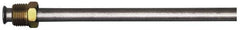 AGS Company - 5/16" OD x 51" Long, Automotive Brake Line - Steel with Galvanized Zinc Coating - A1 Tooling