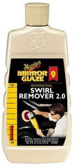 Mirror Glaze - Automotive Swirl Remover - 16 oz Bottle - A1 Tooling