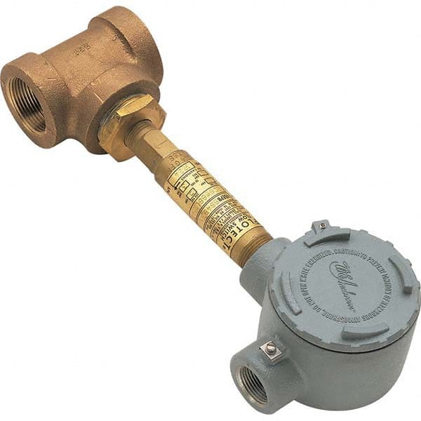 Haws - Plumbed Wash Station Accessories Type: Flow Switch Material: Brass - A1 Tooling