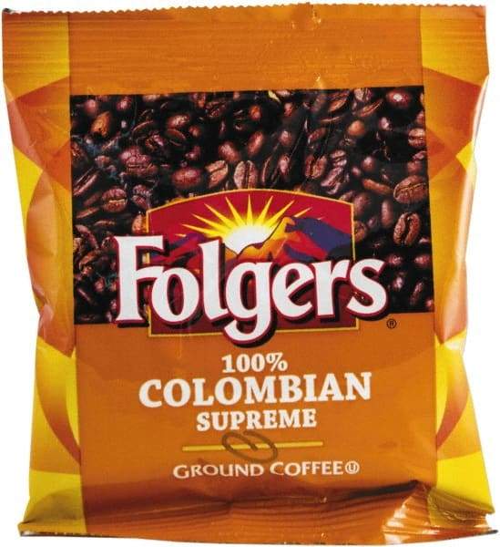 Folgers - Columbian Roast Coffee - A1 Tooling