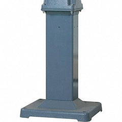 Dynabrade - Pedestal Stand - Compatible with Versatility Bench Grinders - A1 Tooling