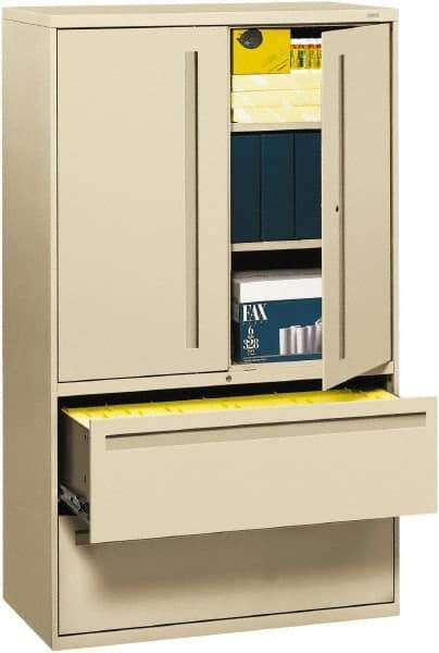 Hon - File & Cabinet Combinations Type: File/Cabinet Combo Color: Putty - A1 Tooling