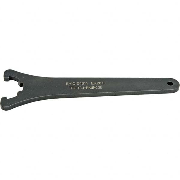 Techniks - ER32 & DNA32 Collet Wrench with Steel Head - A1 Tooling