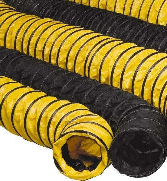 Allegro - 6 Ft. Long Duct Hose - Use With Allegro 8 Inch Blowers - A1 Tooling