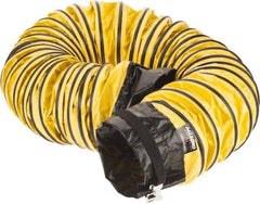 Allegro - 15 Ft. Long Duct Hose - Use With Allegro 8 Inch Blowers - A1 Tooling