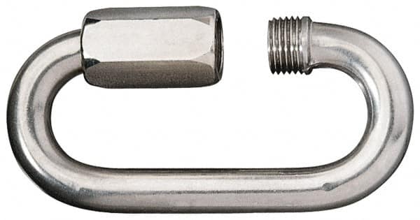 Ronstan - 316 Grade Stainless Stainless Steel Quick Link - 1/4" Diameter - A1 Tooling