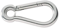 Ronstan - Carbine Hook - 5/16 Inch Diamater x 3-3/16 Inch Overall Length - A1 Tooling