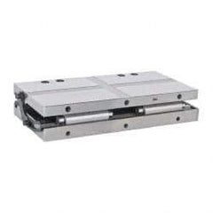 Gibraltar - 12" Long x 6" Wide x 2-5/8" High, Steel Sine Plate - 3/8-16 Hole - A1 Tooling