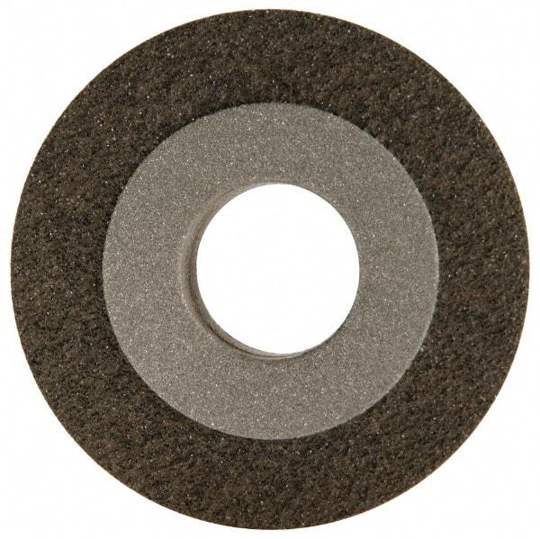 Norton - 3/4" Diam x 1/4" Hole x 1/4" Thick, 150 Grit Surface Grinding Wheel - Diamond, Type 1A1, Very Fine Grade, Resinoid Bond - A1 Tooling