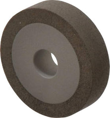 Norton - 1" Diam x 1/4" Hole x 1/4" Thick, 100 Grit Surface Grinding Wheel - Diamond, Type 1A1, Fine Grade, Resinoid Bond - A1 Tooling