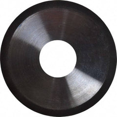 Norton - 4" Diam x 1-1/4" Hole x 1/32" Thick, 100 Grit Surface Grinding Wheel - Diamond, Type 1A1R, Coarse Grade - A1 Tooling