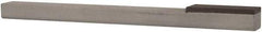 Norton - Extra Fine, 1" Length of Cut, Single End Diamond Hone - 320 Grit, 3/8" Wide x 1/4" High x 4" OAL - A1 Tooling