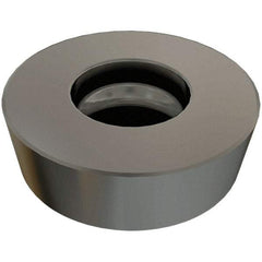 Iscar - RCMW2009M0 MO Grade IC928 Carbide Milling Insert - TiAlN Finish, 0.2362" Thick, 20mm Inscribed Circle - A1 Tooling