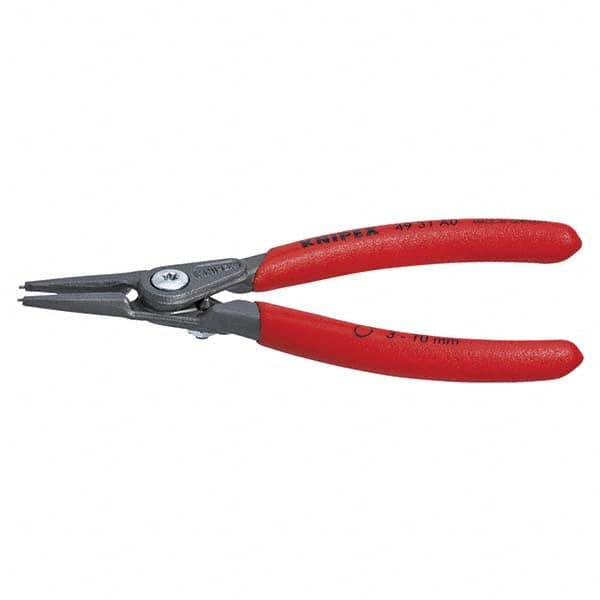 Knipex - Retaining Ring Pliers Type: External Ring Size: 1/8" to 25/64" - A1 Tooling