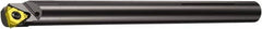 Sandvik Coromant - Internal Thread, Right Hand Cut, 5/8" Shank Width x 15.88mm Shank Height Indexable Threading Toolholder - 10" OAL, Various Insert Compatibility, 266.RL Toolholder, Series CoroThread 266 - A1 Tooling