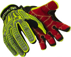 HexArmor - Size XL (10), ANSI Cut Lvl 2, Puncture Lvl 2, HPPE Fiber Cut & Puncture Resistant Gloves - A1 Tooling