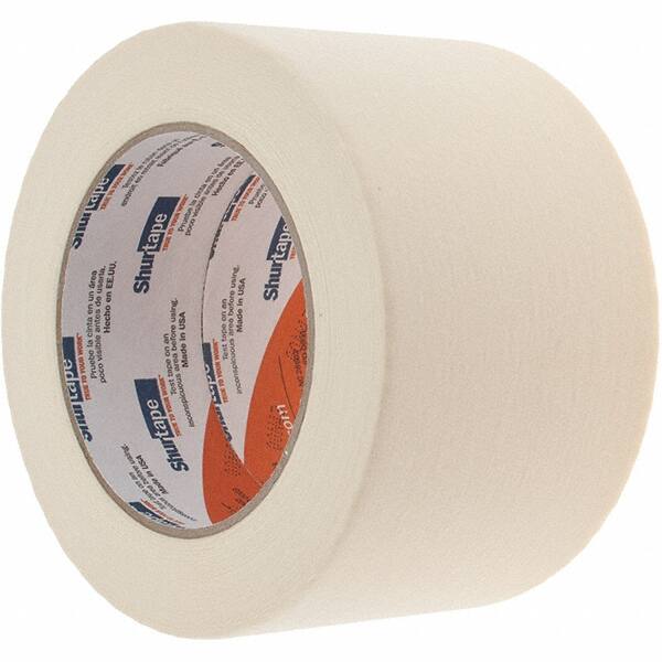 Shurtape - 72mm Wide x 4.8 mil Thick Masking/Protective Tape - A1 Tooling