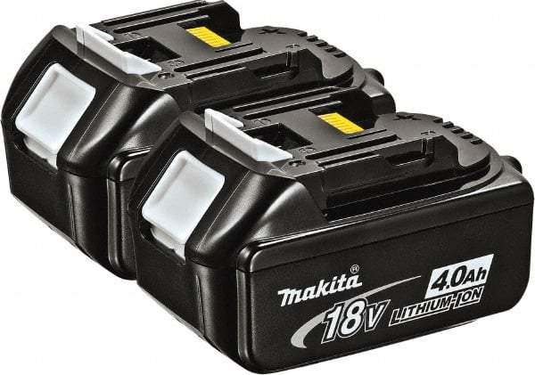 Makita - Power Tool Batteries Voltage: 18.00 Battery Chemistry: Lithium-Ion - A1 Tooling