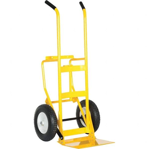 Vestil - 500 Lb Load Capacity, Drum Hand Truck - A1 Tooling