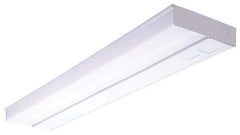 Cooper Lighting - 1 Lamp, 120 Volt, 17 Watt, Fluorescent Undercabinet Light Fixture - 24-1/4 Inch Long x 3-7/8 Inch Wide x 1-5/8 Inch High, 3,000°K Color Temp, Steel Housing - A1 Tooling