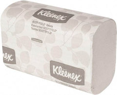 Kimberly-Clark Professional - 1 Ply White Multi-Fold Paper Towels - 7-7/8" Wide - A1 Tooling