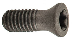 Iscar - Torx Cap Screw for Indexable Milling - M3x0.5 Thread, For Use with Inserts - A1 Tooling