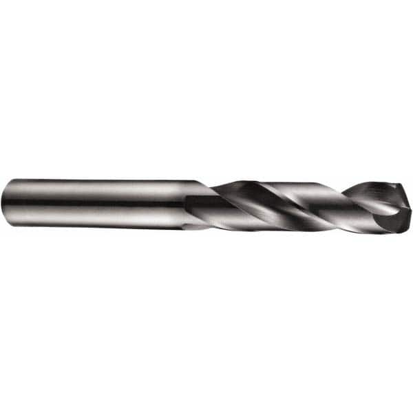 DORMER - #14 140° Spiral Flute Solid Carbide Screw Machine Drill Bit - A1 Tooling