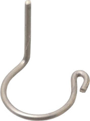 Made in USA - 200 Lb Capacity Safety Clip - Ball Sock. - For Hydraulic Dampers & Gas Springs - A1 Tooling