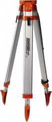 Johnson Level & Tool - Laser Level Tripod - Use With 5/8 Inch,11 Threaded Laser Levels - A1 Tooling