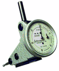 .060 Range - .0005 Graduation - Vertical Dial Test Indicator - A1 Tooling