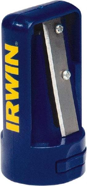 Irwin - Manual Handheld Pencil Sharpener - 1 Hole - A1 Tooling