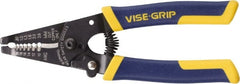 Irwin - Wire & Cable Strippers Type: Wire Stripper/Cutter Maximum Capacity: 10 AWG - A1 Tooling