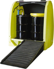 Enpac - Spill Pallets, Platforms, Sumps & Basins Type: Spill Deck or Pallet Number of Drums: 4 - A1 Tooling