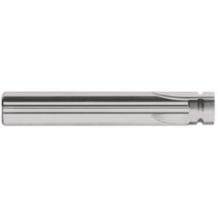 Harvey Tool - 3/64" Radius, 1/2" Cut Diam, 0.344" Cut Width, 1/2" Shank, Concave Radius Cutter - Exact Industrial Supply