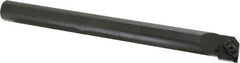 Tool-Flo - Internal Thread, Left Hand Cut, 1-1/4" Shank Width x 1-1/4" Shank Height Indexable Threading Toolholder - 14" OAL, FL 3R Insert Compatibility, A20 Toolholder, Series Flo-Lock - A1 Tooling