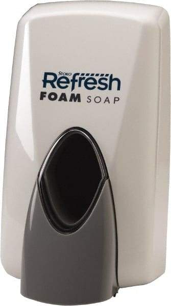 SC Johnson Professional - 800 mL Foam Hand Soap Dispenser - Plastic, Hanging, White - A1 Tooling