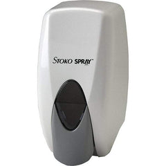 SC Johnson Professional - 400 mL Liquid Hand Soap Dispenser - Plastic, Hanging, White - A1 Tooling