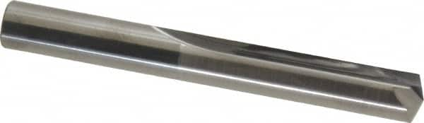 Hertel - 23/64", 140° Point, Solid Carbide Straight Flute Drill Bit - A1 Tooling