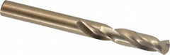 Hertel - 0.272" 135° Spiral Flute Cobalt Screw Machine Drill Bit - A1 Tooling